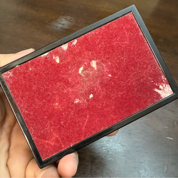 Nakatani Brothers Shokai Yamanaka Lacquerware ABS Resin Business Card Case - Picture 10 of 13